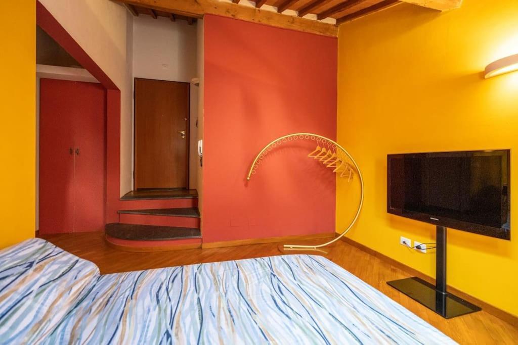 22 Home - Parcheggio Privato - Accogliente - Collegamento Sardegna E Corsica Livorno Luaran gambar